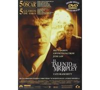 Le Talentueux Mr Ripley / The Talented Mr. Ripley (Dvd)