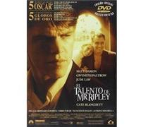 Le Talentueux Mr Ripley / The Talented Mr. Ripley (DVD)