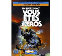 LE TALISMAN DE LA MORT - UN LIVRE DONT VOUS ETES LE HEROS - DEFIS FANTASTIQUES 9