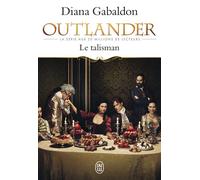Le talisman - Diana Gabaldon - J'ai Lu - broché - Roman