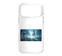 Le Tall Man Domine la Route de Minuit, des êtres de l'ombre Coque pour iPhone 17 Pro Max