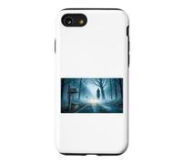 Le Tall Man Domine la Route de Minuit, des êtres de l'ombre Coque pour iPhone SE (2020) / 7/8