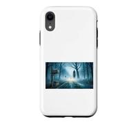 Le Tall Man Domine la Route de Minuit, des êtres de l'ombre Coque pour iPhone XR