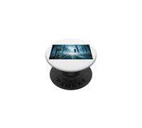Le Tall Man Domine la Route de Minuit, des êtres de l'ombre PopSockets PopGrip Adhésif