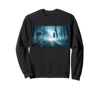 Le Tall Man Domine la Route de Minuit, des êtres de l'ombre Sweatshirt