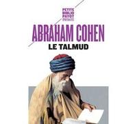 Ammon Cohen – Le Talmud – Payot