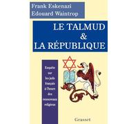 Le Talmud et la République