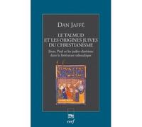 Le Talmud et les origines juives du christianisme