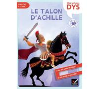 Le talon d'Achille adapté – Hatier