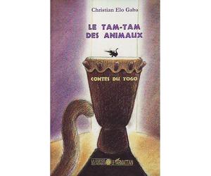 Le Tam-tam des animaux Contes du Togo - Claire Mobio - L'harmattan - broché - Contes / Légendes