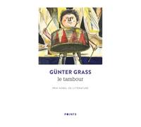 Le Tambour - Gunter Grass - Points - Poche - Roman
