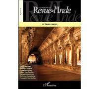 Le Tamil Nadu - François Gautier - L'harmattan - broché - Revue