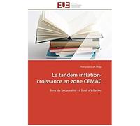 Le Tandem Inflation-Croissance En Zone Cemac