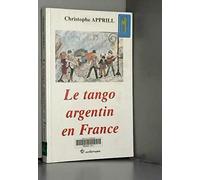 Le tango argentin en France