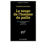 Le Tango de l'homme de paille