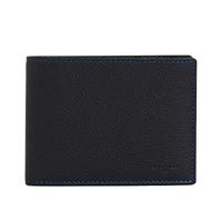 LE TANNEUR Charles TCHA3310, Hommes, Multicolore (Noir/Le Bleu), 1x12x9 cm (W x H x L)