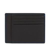 Le Tanneur, Porte Cartes, Porte papiers,en Cuir, Charles, Homme, 4 Compartiments Cartes, 4 Poches Plates, Anti-RFID, pour Cartes de crédit et de visites