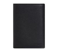 Le Tanneur, portefeuille, porte cartes, en cuir, charles, homme, 11 compartiments cartes, 2 poches billets, 3 poches format carte d'identité, poche à monnaie zippée, anti-rfid, porte-billets, vertical