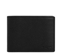 Le Tanneur, portefeuille, porte cartes, en cuir, charles, homme, 6 compartiments cartes, 2 poches billets, poche format carte d'identité, poche à monnaie zippée, anti-rfid, porte-billets, horizontal
