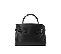Le Tanneur sac à main femme noir en cuir - UNI