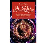 Le Tao de la physique - Fritjof Capra - J'ai Lu - Poche - Essai