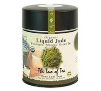 Le Tao de thé, 100% Bio japonais en poudre de thé vert, liquide Jade, 3 oz (85 g)