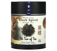 Le Tao du Thé, Spiral d'Or, Thé Noir, 3 oz (85 g)