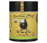 Le Tao du Thé, Yerba Maté Sud-Américain Bio, Maté Brésilien, 4 oz (114 g)