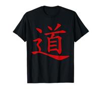 Le Tao Ou Dao Symbole Du Taoïsme - vintage T-Shirt