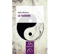 Le Taoïsme - Rémi Mathieu - Que Sais-Je - ebook (ePub) - Essai