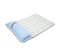 Le Tapis de Chien, Lit de Refroidissement de Chien Résistent au Dérapage élastique élevé d'éponge pour Le Temps Chaud de Chat (0,7 pouces M)