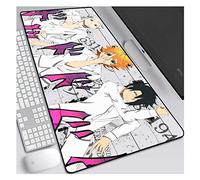 Le Tapis De Souris De Jeu De Vitesse Neverland Promis |Tapis De Souris XXL | 800 X 300Mm Grand Format |Base De 3 Mm D'Épaisseur | Précision Et Vitesse Parfaites, S