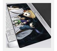 Le Tapis De Souris De Jeu De Vitesse Neverland Promis |Tapis De Souris XXL | 900 X 400Mm Grand Format |Base De 3 Mm D'Épaisseur | Précision Et Vitesse Parfaites, B