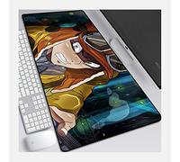 Le Tapis De Souris De Jeu De Vitesse Neverland Promis |Tapis De Souris XXL | 900 X 400Mm Grand Format |Base De 3 Mm D'Épaisseur | Précision Et Vitesse Parfaites, K