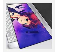 Le Tapis De Souris De Jeu De Vitesse Neverland Promis |Tapis De Souris XXL | 900 X 400Mm Grand Format |Base De 3 Mm D'Épaisseur | Précision Et Vitesse Parfaites, U