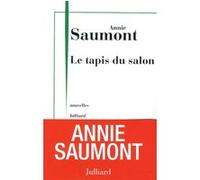 Le tapis du salon Annie Saumont (Auteur)