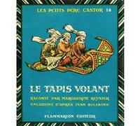 Le tapis volant Ivan Yakovlévitch Bilibine (Auteur), Marguerite Reynier (Auteur)