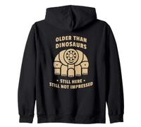 Le Tardigrade Plus Vieux Que Les Dinosaures n'est Toujours Pas impressionné Sweat à Capuche