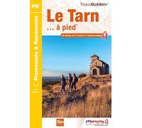 Le Tarn à pied: réf. D081