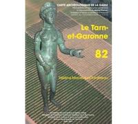 Le Tarn-et-Garonne - Hélène Mavéraud-Tardiveau - Academie Inscriptions Belles Lettres - broché - Atlas / carte