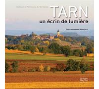 Le Tarn, un écrin de lumière Un écrin de lumière - Jérôme Poitte - Un Autre Reg'art - relié - Beau livre