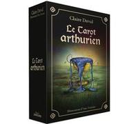 Le tarot Arthurien Claire Duval (Auteur), Ana Tourian (Illustration)