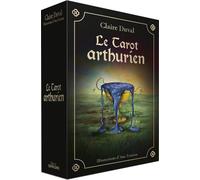 Le tarot Arthurien - Claire Duval - Contre-Dires - Boîte ou accessoire - Jeux livres objets