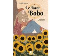 Le Tarot Boho - Coffret - Virginie Mathry - Arcana Sacra - Coffret - Jeux livres objets