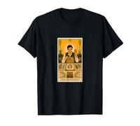 Le Tarot botaniste | Étude des Plantes T-Shirt