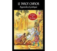 Le Tarot chinois - Apprendre et pratiquer - Un livre et 22 cartes - Coffret
