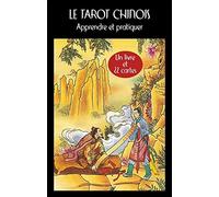 Le Tarot chinois - Apprendre et pratiquer - Un livre et 22 cartes - Coffret