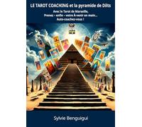 LE TAROT COACHING et LA PYRAMIDE DE DILTS: Avec le Tarot de Marseille, prenez - enfin - votre À-venir en main... Auto-coachez-vous !