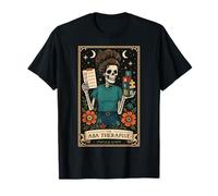 Le Tarot d'analyse du comportement de l'analyste du comportement du thérapeute ABA T-Shirt