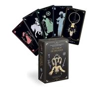 Le tarot de Delphes: Décelez les messages cachés des cartes